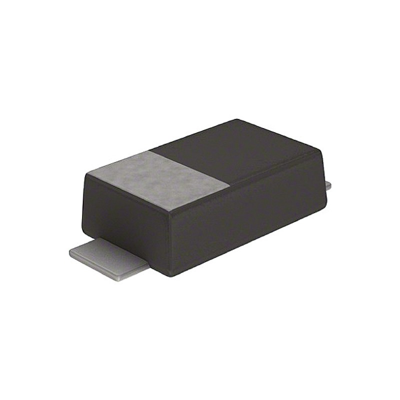 100 pcs - RB160M-90TR ROHM 90V 1A, Schottky Diode, 2-Pin SOD-123 RB160M-90TR