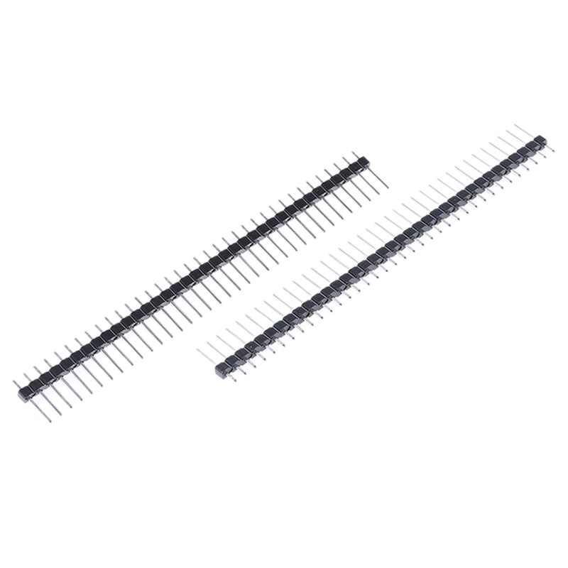 5 pcs - Amphenol Communications Solutions BergStik Series Straight Through Hole Pin Header, 36 Contact(s), 2.54mm Pitch, 1