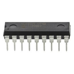 10 pcs - MCP2515-I/P Microchip MCP2515-I/P, CAN Controller 1Mbps CAN 2.0B, 18-Pin PDIP