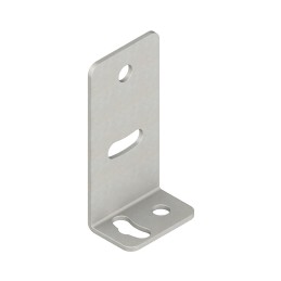 1 pcs - Banner Bracket for Use with Q12 & VS8 Photoelectric Sensor Series