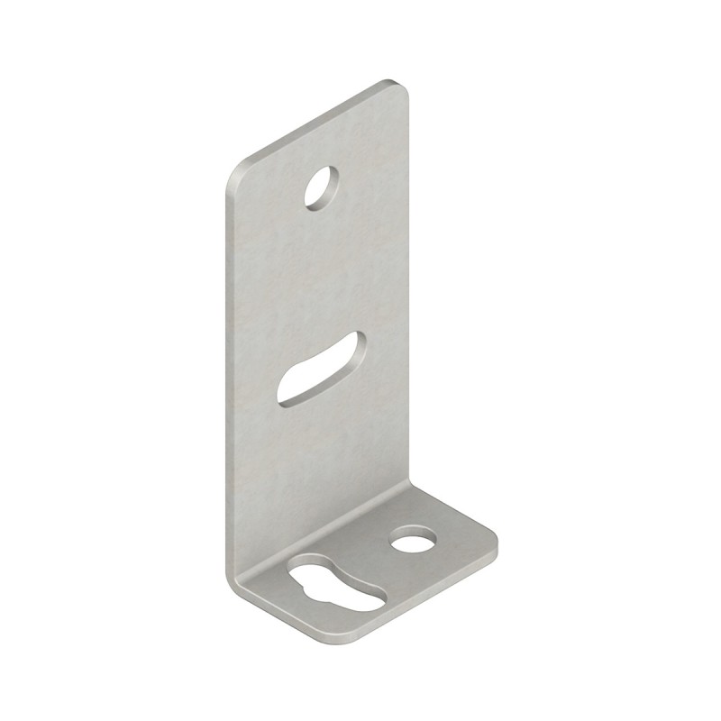 1 pcs - Banner Bracket for Use with Q12 & VS8 Photoelectric Sensor Series
