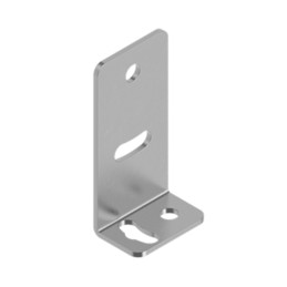 1 pcs - Banner Bracket for Use with Q12 & VS8 Photoelectric Sensor Series