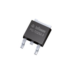 20 pcs - IPD60N10S412ATMA1 N-Channel MOSFET, 60 A, 100 V PG-TO252-3-313 Infineon IPD60N10S412ATMA1