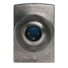 1 pcs - Sick Diffuse Photoelectric Sensor, Block Sensor, 3 mm - 500 mm Detection Range