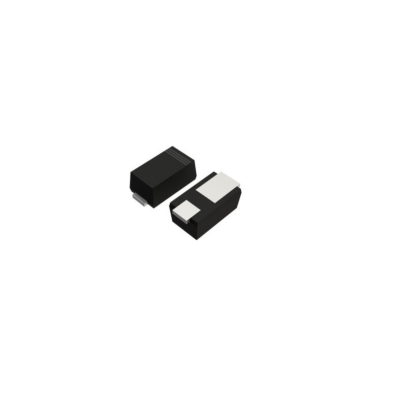 150 pcs - VS110VLNVWMTFTR ROHM VS110VLNVWMTFTR, Uni-Directional TVS Diode, 200W, 2-Pin PMDE