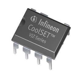 10 pcs - ICE3AR1580VJZXKLA1 Infineon ICE3AR1580VJZXKLA1