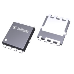 10 pcs - IAUC120N04S6N006ATMA1 N-Channel MOSFET, 120 A, 40 V, 8-Pin SuperSO8 5 x 6 Infineon IAUC120N04S6N006ATMA1