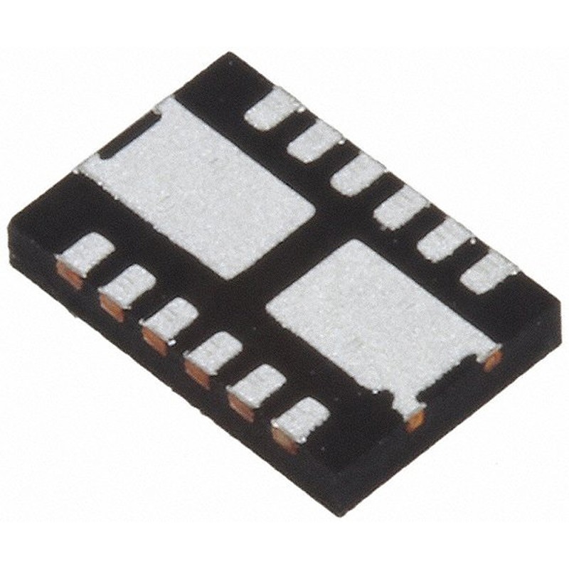 50 pcs - DG2034EDN-T1-GE4 Vishay DG2034EDN-T1-GE4 Multiplexer Single 4:1 1.8 to 5.5 V, 12-Pin QFN