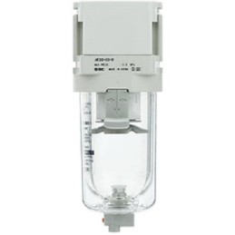 1 pcs - SMC AF20-D series 5μm G 1/4 0.1MPa to 10 bar Filter 6000L/min max
