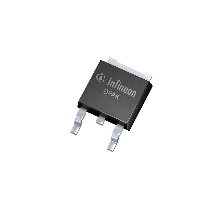 10 pcs - IPD80R280P7ATMA1 N-Channel MOSFET Transistor, 17 A, 800 V, 3-Pin DPAK Infineon IPD80R280P7ATMA1