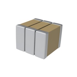 20 pcs - C1812C944J5JLCTU KEMET 940nF Multilayer Ceramic Capacitor MLCC, 50V dc V, ±5% , SMD