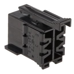 5 pcs - TE Connectivity, Junior Power Timer Automotive Connector Socket 6 Way