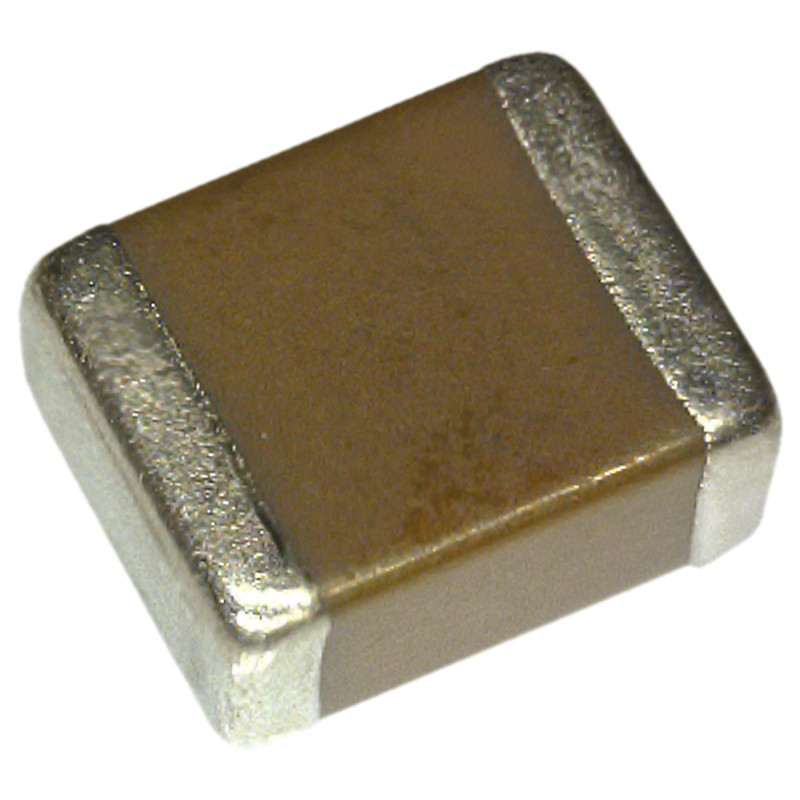 20 pcs - C1210X332JCGACTU KEMET 3.3nF Multilayer Ceramic Capacitor MLCC, 500V dc V, ±5% , SMD