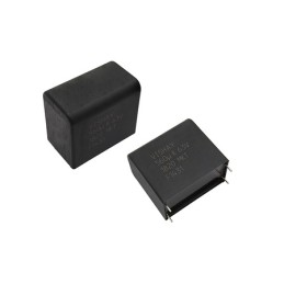 20 pcs - MKT1820433405 Vishay MKT1820 Metallized Polyester Film Film Capacitor, 400V dc, ±10%, 330nF, Through Hole