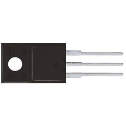 10 pcs - FDPF18N50 N-Channel MOSFET, 18 A, 500 V, 3-Pin TO-220F onsemi FDPF18N50