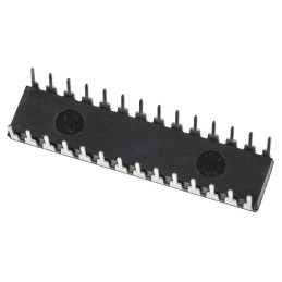 10 pcs - PIC16F72-I/SP Microchip PIC16F72-I/SP, 8bit PIC Microcontroller, PIC16F, 20MHz, 2K Flash, 28-Pin SPDIP