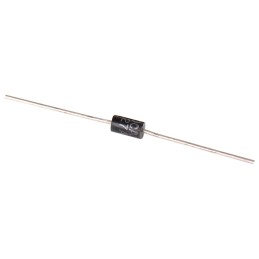 100 pcs - SA10CA-E3/54 Vishay SA10CA-E3/54, Bi-Directional TVS Diode, 500W, 2-Pin DO-204AC