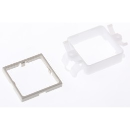 1 pcs - SMC Adapter, ZS Series, For Use With Press/vacuum switch