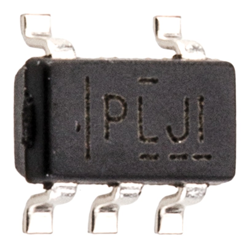 50 pcs - TPS2051BDBVT Texas Instruments TPS2051BDBVTHigh Side, USB Power Power Switch IC 5-Pin, SOT-23