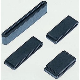 10 pcs - 7427217 Wurth Elektronik 4 W 620 Flat Cable Ferrite, 26 max. wires, Inner dims. 34.8 x 1.3mm