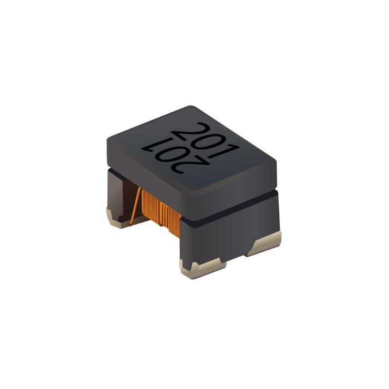 10 pcs - SRF3225TABM-201Y Bourns 200 μH Common Mode Choke 5.5Ω