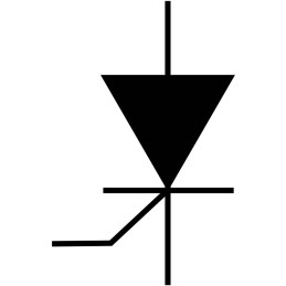 50 pcs - BT151-800R,127 WeEn Semiconductors Co., Ltd BT151-800R,127, Thyristor 800V, 7.5A 15mA