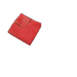 25 pcs - 95000131 Mapa Spontex Green Polyamide, Polyester Cloths for Cleaning, Carton of 120