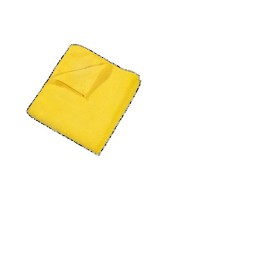 25 pcs - 95000132 Mapa Spontex Yellow Polyamide, Polyester Cloths for Cleaning, Bag of 5