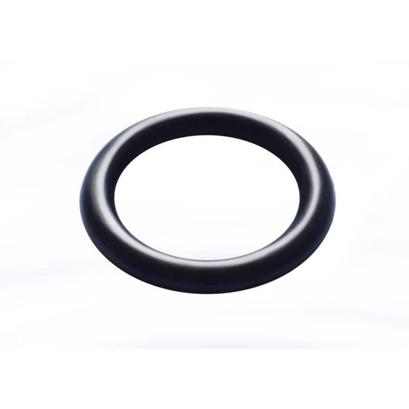 10 Bag of 10 - 113600 Hutchinson Le Joint Français Rubber : NBR PC851 O-Ring, 13.6mm Bore, 19mm Outer Diameter