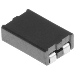 10 pcs - 7427521 Wurth Elektronik Ferrite Bead, 8.9 x 5.6 x 2.5mm (SMD), 34Ω impedance at 25 MHz, 52Ω impedance at 100 MHz