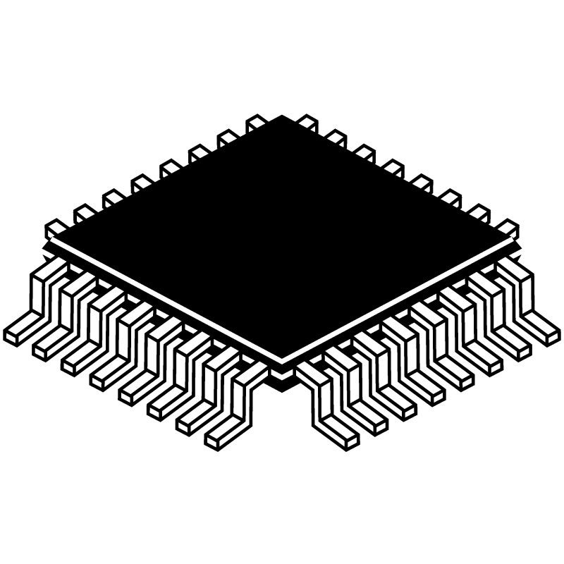 20 pcs - STM8L151K6T6 STMicroelectronics STM8L151K6T6, 8bit STM8 Microcontroller, STM8L, 16MHz, 1 kB, 32 kB Flash, 32-Pin LQFP