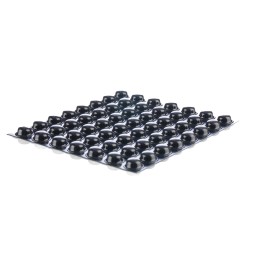 5 Bag of 56 - SJ5003 3M Hemispherical PUR Self Adhesive Feet, 11.2mm diameter x 5mm height