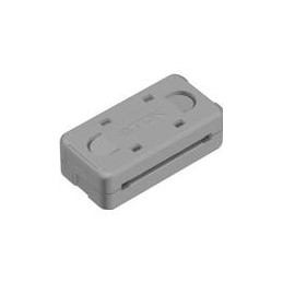 10 pcs - ZCAT3618-2630D TDK Openable Ferrite Sleeve, 17.5 Dia. x 33.5mm, For EMC Absorption, Apertures: 1, Diameter 26mm