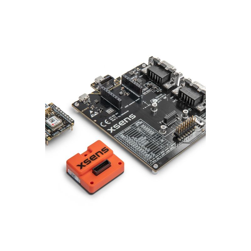 1 pcs - Xsens by Movella MTi-670 Accelerometer Sensor, Barometric Pressure Sensor, Gyroscope Sensor, Magnetometer Sensor