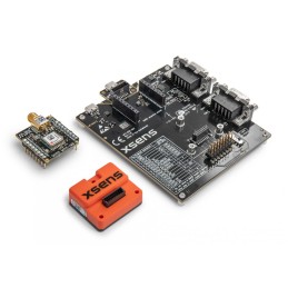 1 pcs - Xsens by Movella MTi-670 Accelerometer Sensor, Barometric Pressure Sensor, Gyroscope Sensor, Magnetometer Sensor