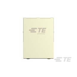 1 pcs - TE Connectivity 2337992 Series Female RJ45 Connector, Through Hole, Cat5e, Nickel Plated Brass Shield