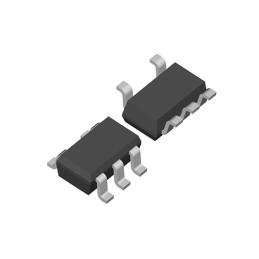 50 pcs - NJW4182F33-TE1 Nisshinbo Micro Devices NJW4182F33-TE1, 1 Low Dropout Voltage, Voltage Regulator 100mA, 3.3 V