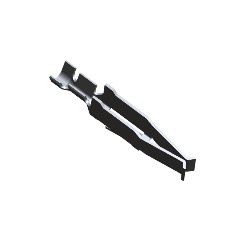 5 pcs - TE Connectivity, Eurocard for use with Type F Eurocard Connector Housing