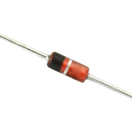 1000 pcs - SD103C-TR Vishay 20V 200mA, Schottky Diode, 2-Pin DO-35 SD103C-TR