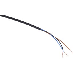 1 pcs - Panasonic Retroreflective Photoelectric Sensor, Block Sensor, 2 mm - 25 mm Detection Range