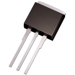 50 pcs - IPI086N10N3GXKSA1 N-Channel MOSFET, 80 A, 100 V, 3-Pin I2PAK Infineon IPI086N10N3GXKSA1