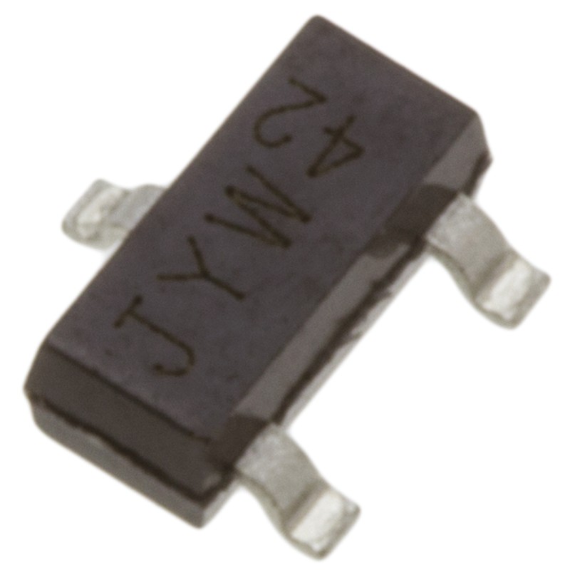 150 pcs - BAV199,215 Nexperia 85V 160mA, Dual Rectifier Diode, 3-Pin SOT-23 BAV199,215