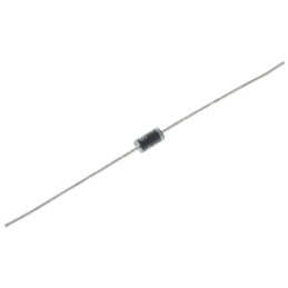 250 pcs - 1N5817-E3/54 Vishay 20V 1A, Schottky Diode, 2-Pin DO-41 1N5817-E3/54
