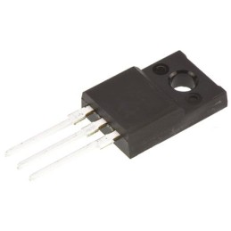 50 pcs - IRLIZ14GPBF N-Channel MOSFET, 8 A, 60 V TO-220 FULLPAK Vishay IRLIZ14GPBF