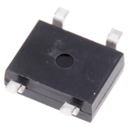 100 pcs - DFL1508S-E3/77 Vishay Bridge Rectifier, 1.5A, 800V, 4-Pin
