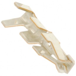 500 pcs - JST PA, PBV, PHD Series Female Crimp Terminal, 26AWG Min, 22AWG Max