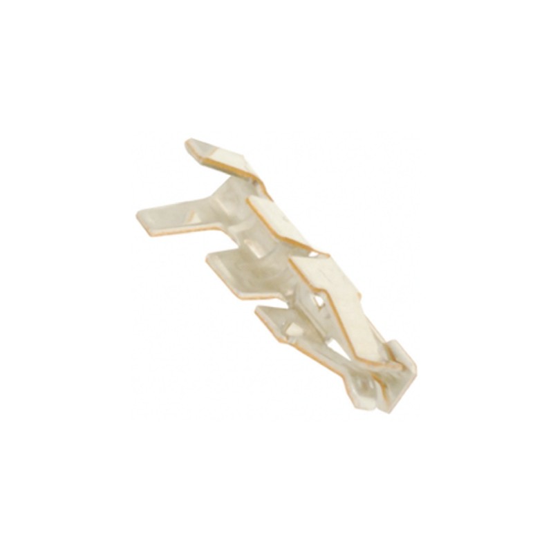 500 pcs - JST PA, PBV, PHD Series Female Crimp Terminal, 26AWG Min, 22AWG Max