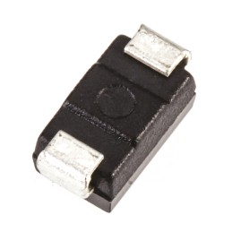 50 pcs - SML4744-E3/61 Vishay, 15V Zener Diode 10% 1 W SMT 2-Pin SMA