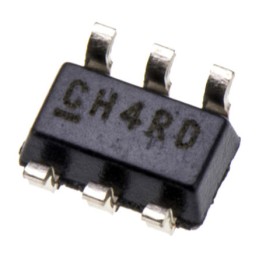 100 pcs - IRS10752LTRPBF Infineon IRS10752LTRPBF, MOSFET 1, 240 mA, 18V 6-Pin, SOT-23