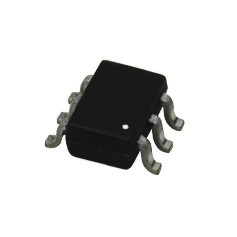 100 pcs - BAS16VY,115 Nexperia 100V 200mA, Triple High Speed Diode, 6-Pin SOT-363 BAS16VY,115